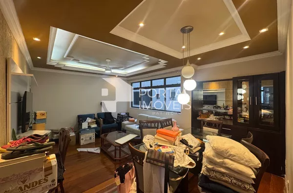 Apartamento para aluguel, 3 quartos, 1 suíte, 1 vaga, Cidade Nobre - Ipatinga/MG