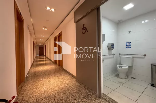 Sala comercial para aluguel com 30m², Horto - Ipatinga/MG