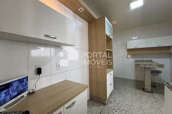Apartamento para aluguel, 3 quartos, 1 suíte, 2 vagas, Cidade Nobre - Ipatinga/MG