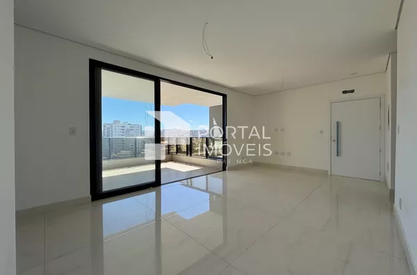 Apartamento para aluguel, 3 suítes, 2 vagas, Cidade Nobre - Ipatinga/MG