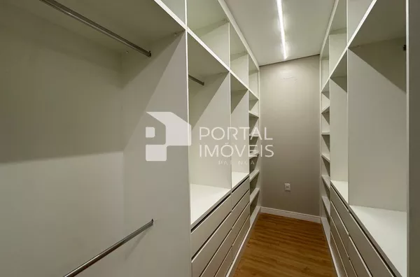 Closet Suíte Master