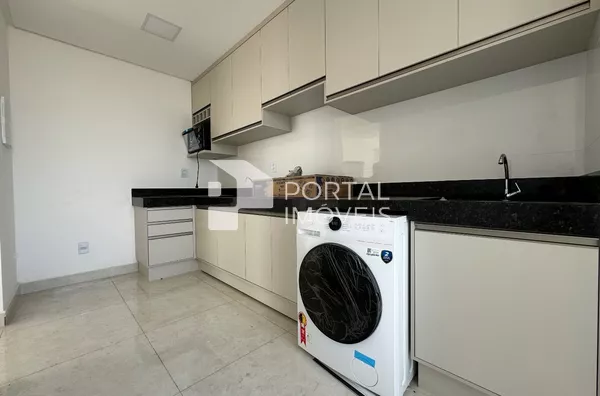 Cozinha/Área de serviço