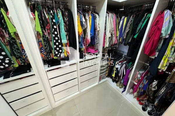 Closet da Suíte
