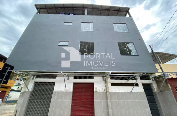 Apartamento para aluguel 2 quartos, 1 suíte, Esperança - Ipatinga/MG - Foto 1