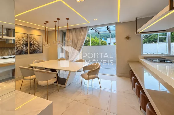Sala de jantar/2° Pavimento