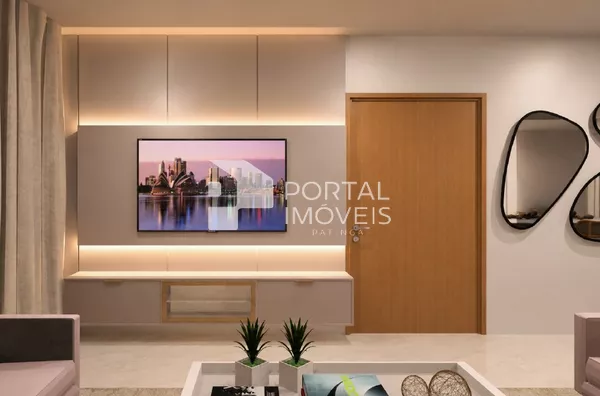 Apartamento para aluguel, 3 suítes, 2 vagas, Cidade Nobre - Ipatinga/MG
