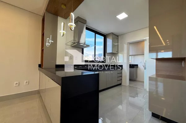 Apartamento para aluguel, 3 quartos, 1 suíte, 2 vagas, Cidade Nobre - Ipatinga/MG