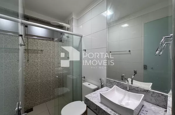 Apartamento para aluguel, 3 quartos, 1 suíte, 1 vaga, Parque Caravelas - Santana Do Paraíso/MG - Foto 23