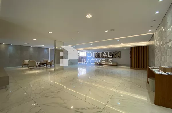 Hall Decorado