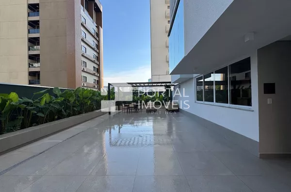 Espaço de convivência