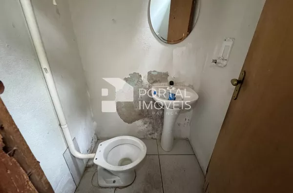 Banheiro social 1
