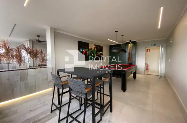 Apartamento para aluguel, 2 quartos, 1 suíte, 1 vaga, Iguaçu - Ipatinga/MG