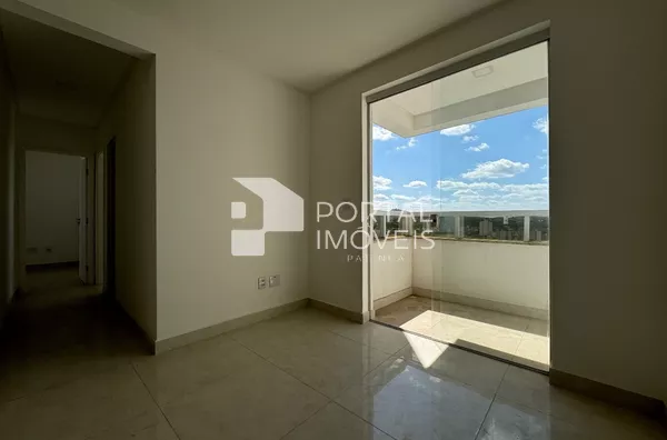 Apartamento para aluguel, 3 quartos, 1 suíte, 2 vagas, Iguaçu - Ipatinga/MG
