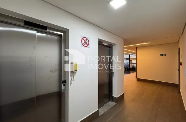 Hall Decorado