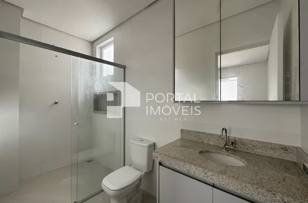Banheiro suíte