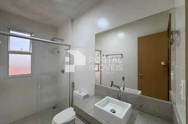 Banheiro suíte