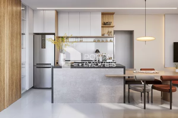 Apartamento para venda, 3 quartos, 1 suíte, 2 vagas, Cidade Nobre - Ipatinga/MG