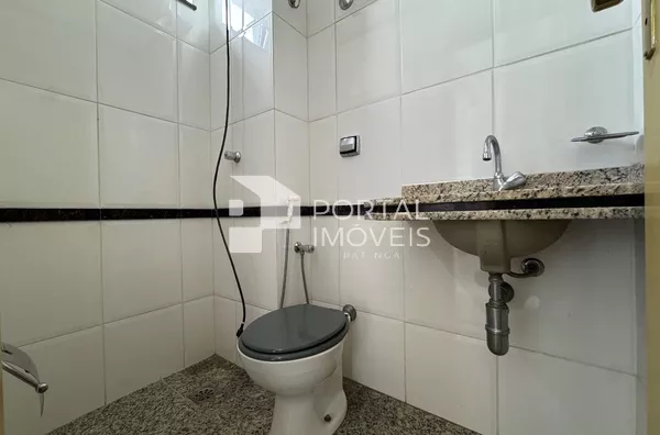 Banheiro social