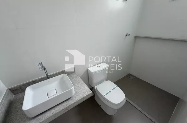 Banheiro Suíte 1