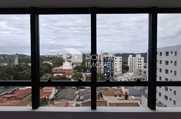 Janela panorâmica