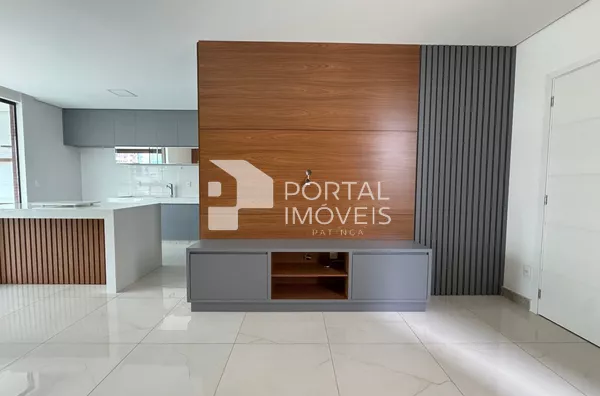 Apartamento para aluguel, 3 quartos, 1 suíte, 2 vagas, Cidade Nobre - Ipatinga/MG