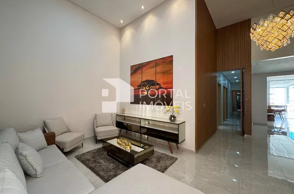 Casa para venda em condomínio fechado, 3 quartos, 1 suíte, 2 vagas, Parque Lagoa Silvana - Caratinga/MG