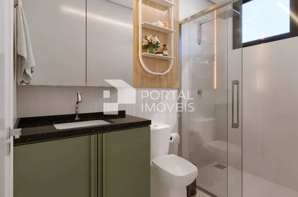 Apartamento para venda, 3 quartos, 1 suíte, 2 vagas, Cidade Nobre - Ipatinga/MG