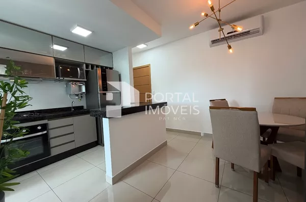 Apartamento para aluguel, 3 quartos, 1 suíte, 1 vaga, Bom Retiro - Ipatinga/MG