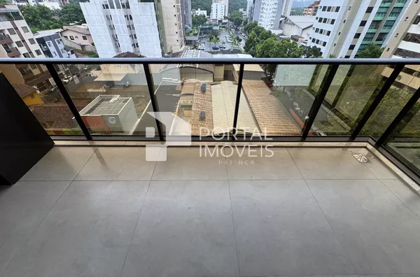 Apartamento para aluguel, 3 quartos, 1 suíte, 2 vagas, Horto - Ipatinga/MG