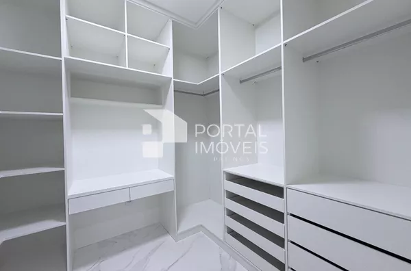 Closet Suíte Master
