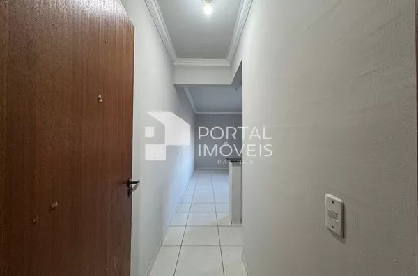 Apartamento para aluguel, 2 quartos, 1 vaga, Cidade Nobre - Ipatinga/MG