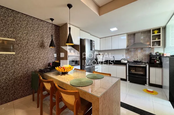 Apartamento para venda, 3 quartos, 1 suíte, 2 vagas, Cidade Nobre - Ipatinga/MG