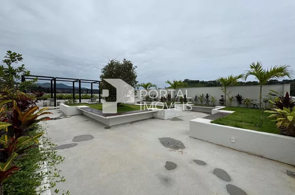 Praça Decorada