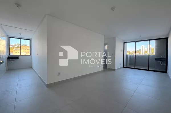 Apartamento para venda, 3 quartos, 1 suíte, 2 vagas, Cidade Nobre - Ipatinga/MG