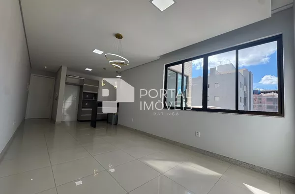 Apartamento para aluguel, 3 quartos, 1 suíte, 2 vagas, Cidade Nobre - Ipatinga/MG