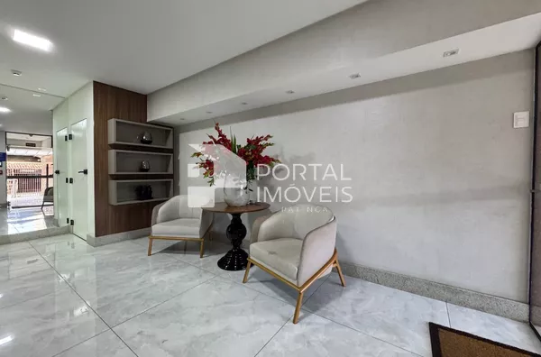 Hall Decorado