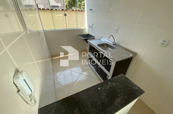 Apartamento para aluguel, 2 quartos, Ideal - Ipatinga/MG