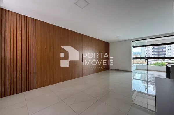 Apartamento para aluguel, 3 quartos, 1 suíte, 2 vagas, Cidade Nobre - Ipatinga/MG