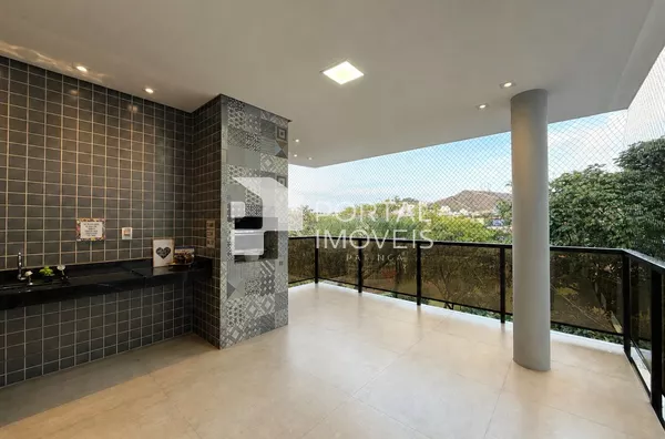 Apartamento para aluguel, 3 quartos, 1 suíte, 3 vagas, Cidade Nobre - Ipatinga/MG