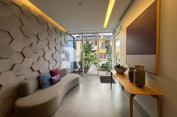 Hall Decorado