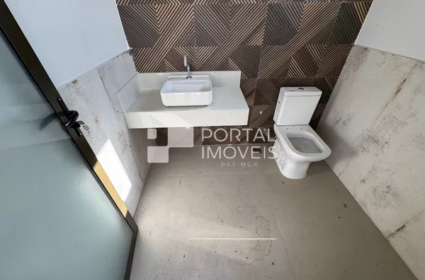 Lavabo/Varanda gourmet