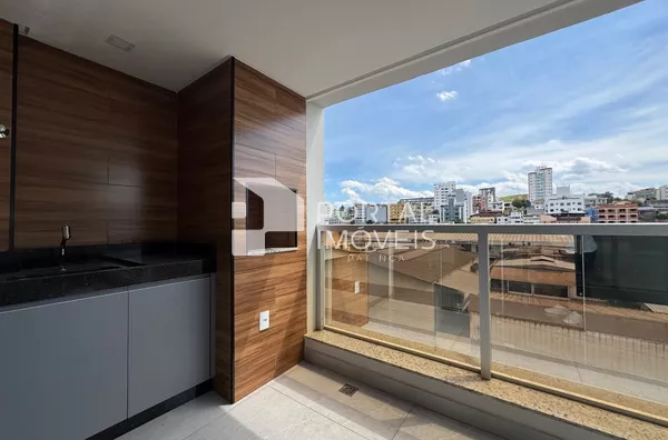 Apartamento para aluguel, 3 quartos, 1 suíte, 2 vagas, Iguaçu - Ipatinga/MG