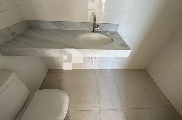 Banheiro da Suíte