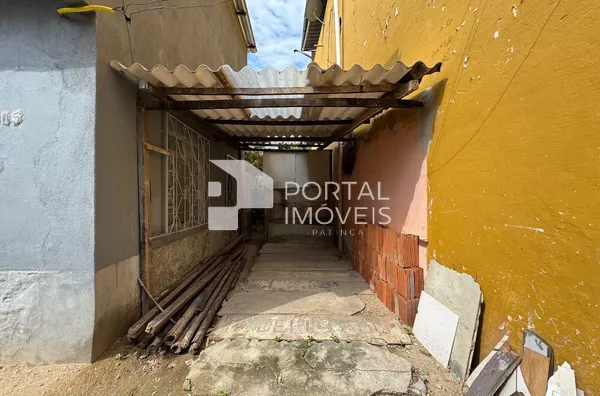 Casa para aluguel, 2 quartos, 1 vaga, Esperança - Ipatinga/MG