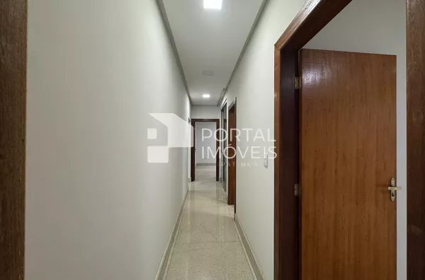 Corredor Quartos