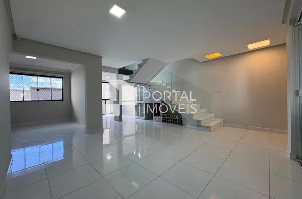 Cobertura para aluguel, 4 quartos, 3 suítes, 2 vagas, Cidade Nobre, Ipatinga/MG