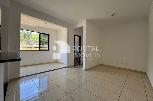 Apartamento para venda, 2 quartos, 1 suíte, 1 vaga, Bethânia - Ipatinga/MG