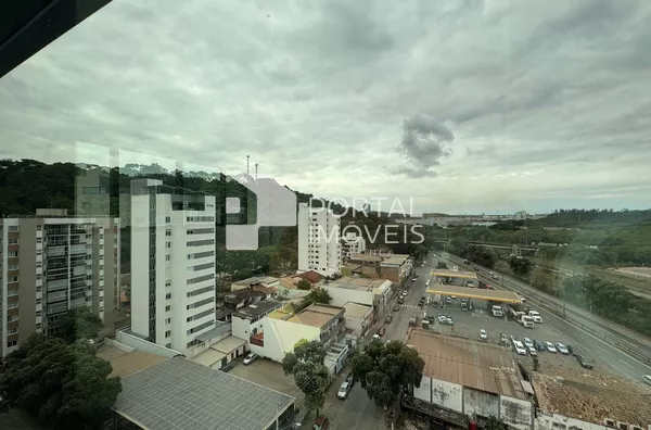 Janela panorâmica