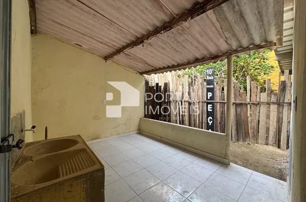 Casa para aluguel, 2 quartos, 1 vaga, Esperança - Ipatinga/MG - Foto 25
