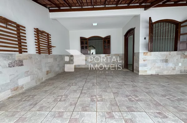 Casa para venda, 3 quartos, 1 suíte, 2 vagas, Ideal - Ipatinga/MG